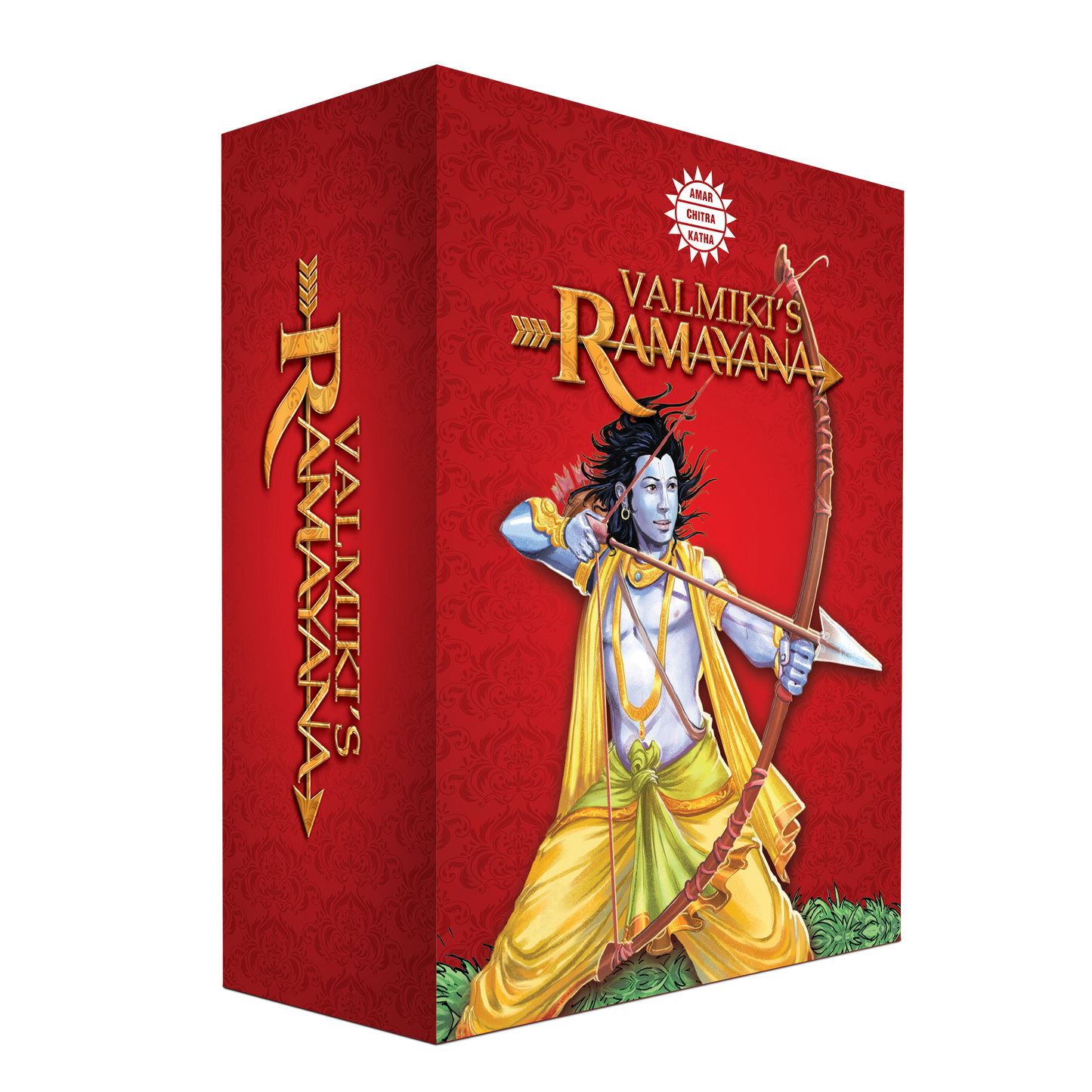 Valmikis Ramayana 6 Vol Set | ACK at Broadway