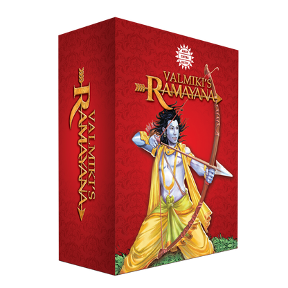 Valmikis Ramayana 6 Vol Set | ACK at Broadway
