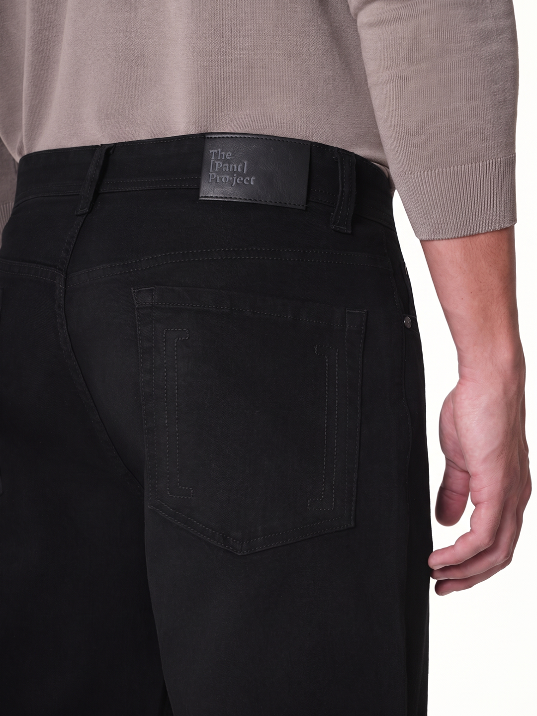 Vault Black Relaxed Fit Jeans