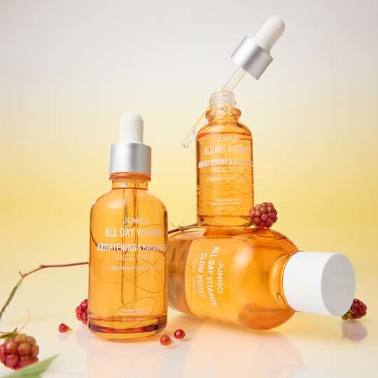 Jumiso All Day Vitamin Brightening & Balacing Facial Serum 50 ml