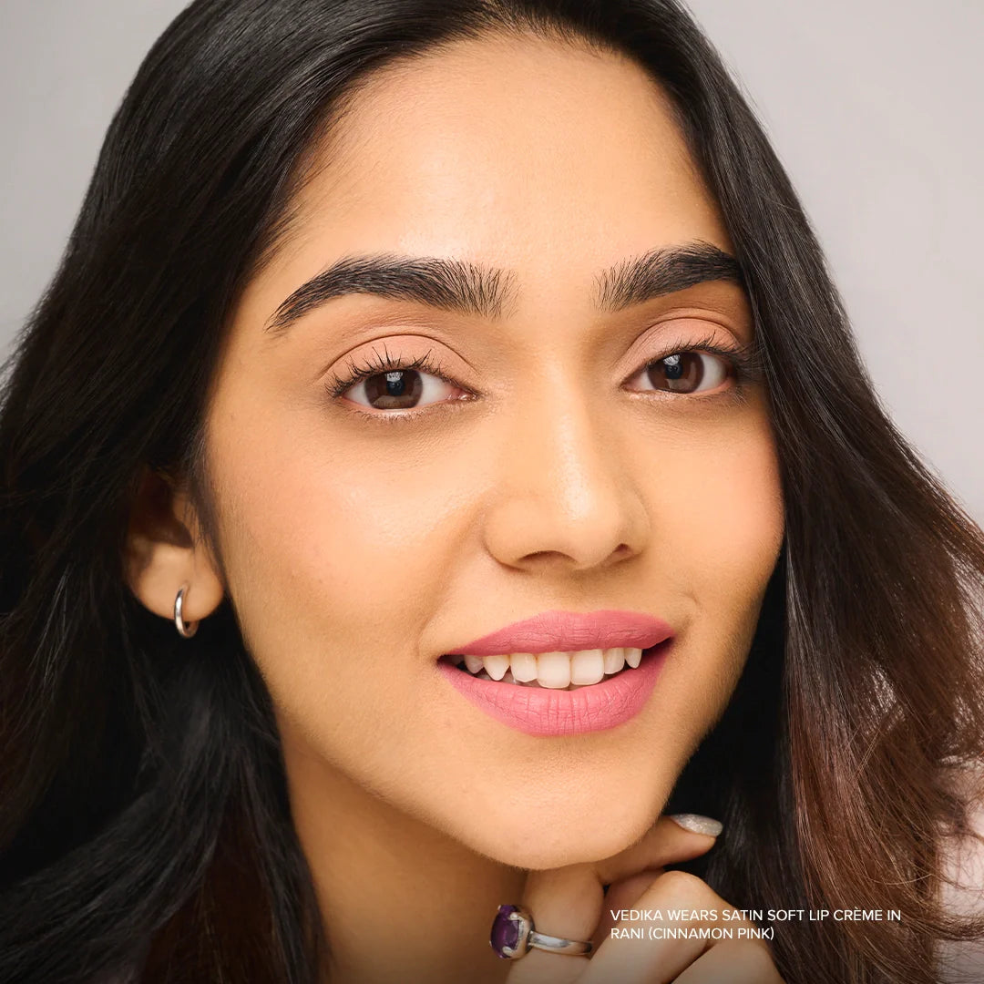 Rani (Cinnamon Pink) - Satin Soft Lip Crème