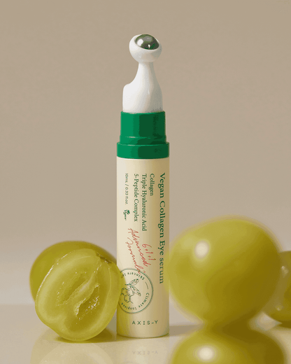 Vegan Collagen Eye Serum | Axis-Y at Broadway