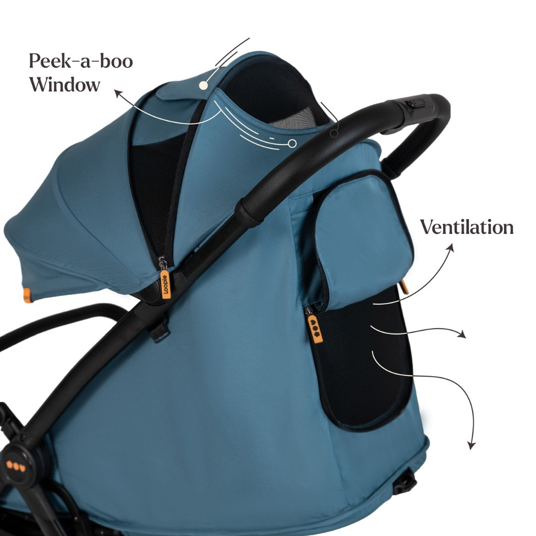 Loopie Hop | Baby Stroller