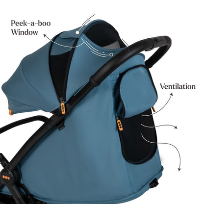 Loopie Hop | Baby Stroller