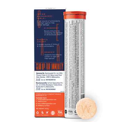 Eff Vitamin C & Zinc