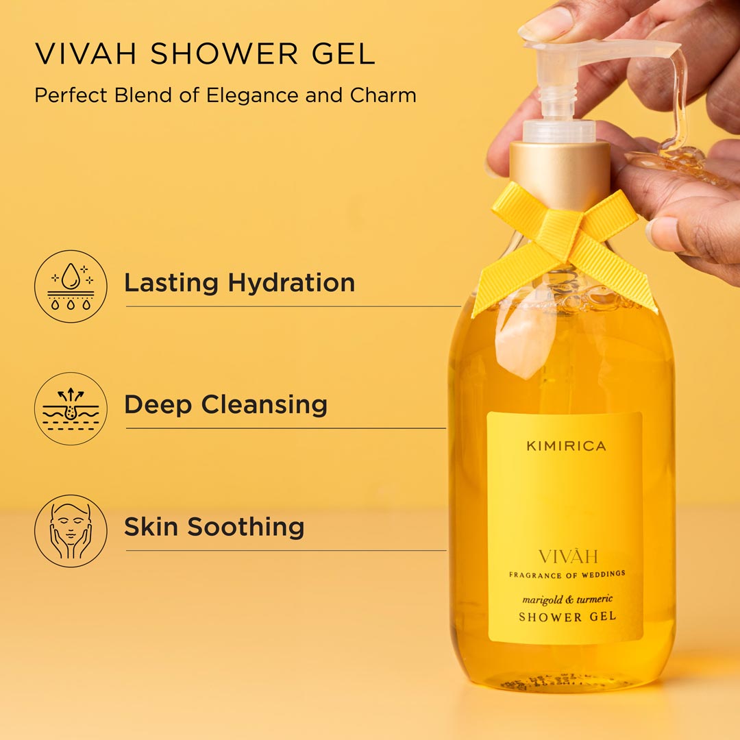 Vivah Shower Gel 300ml