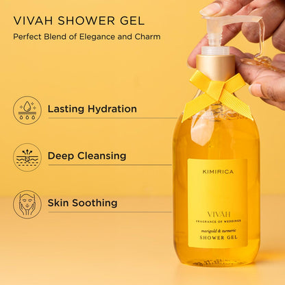 Vivah Shower Gel 300ml