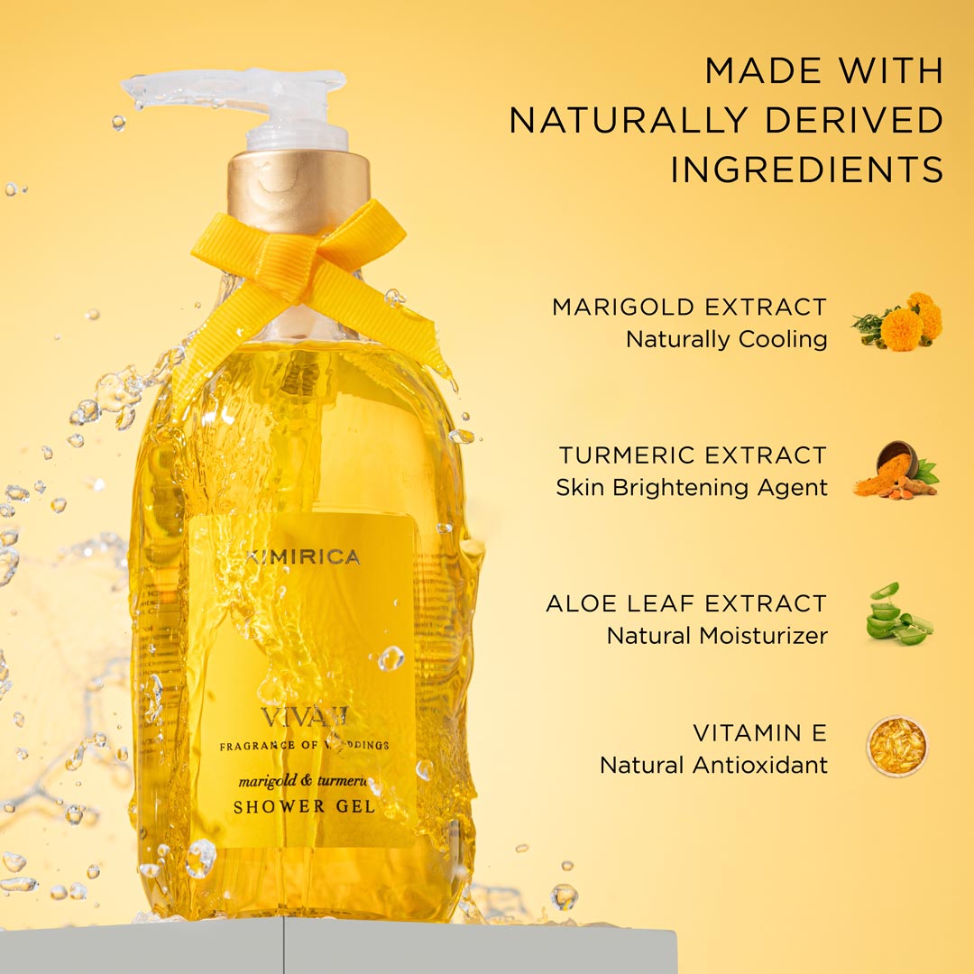 Vivah Shower Gel 300ml