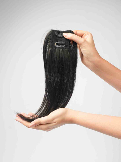 Volume Boosting Hair Topper | 2x2 Lace Topper