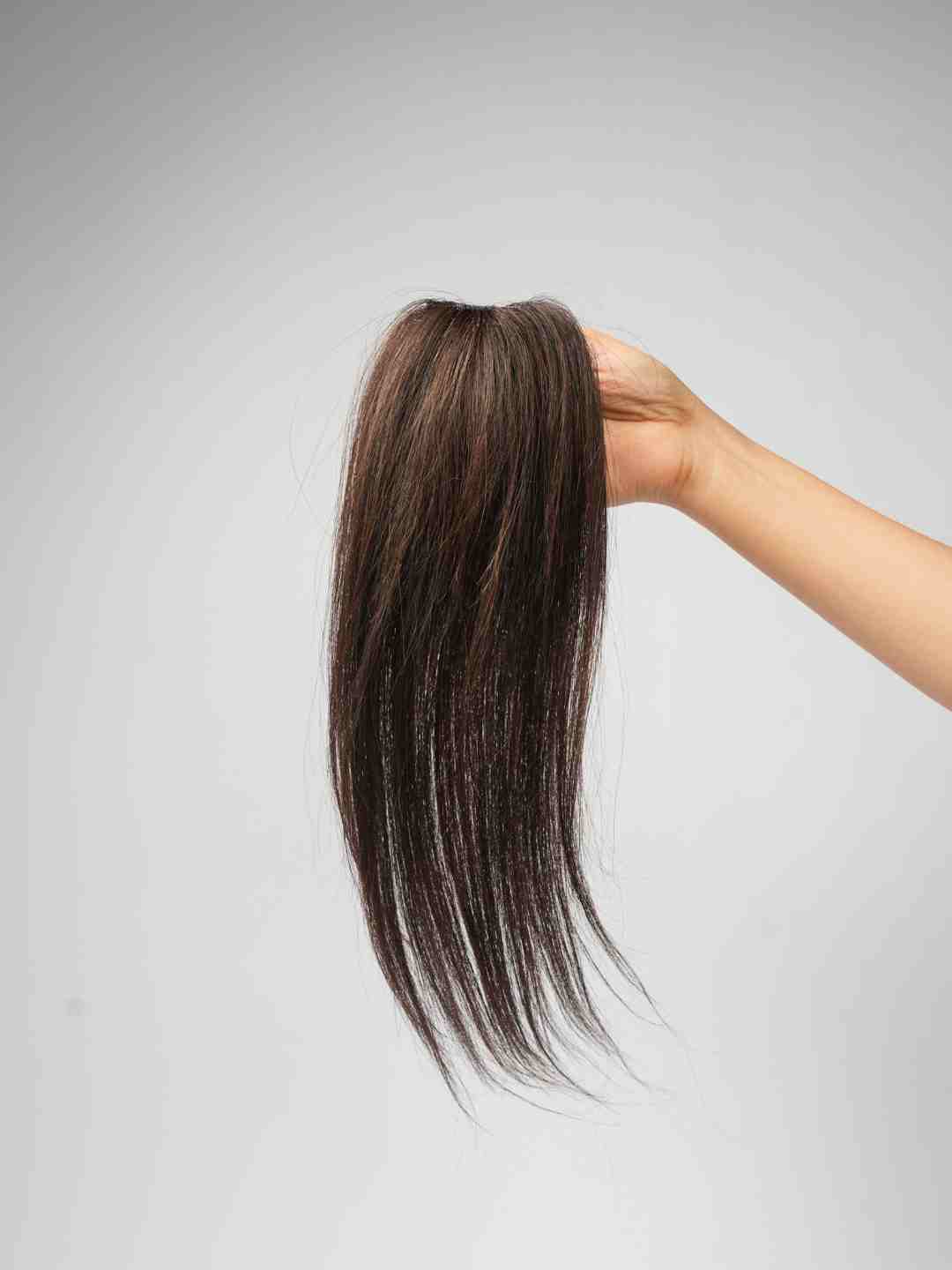 Volume Boosting Hair Topper | 2x2 Lace Topper | Nish Hair at Broadway