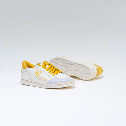 Gully Number 001 The Revisit - Chhatai Yellow for women