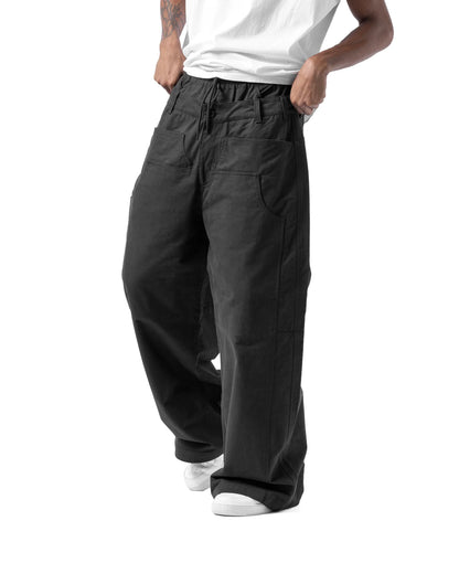 Dual Drip Cargo Pants