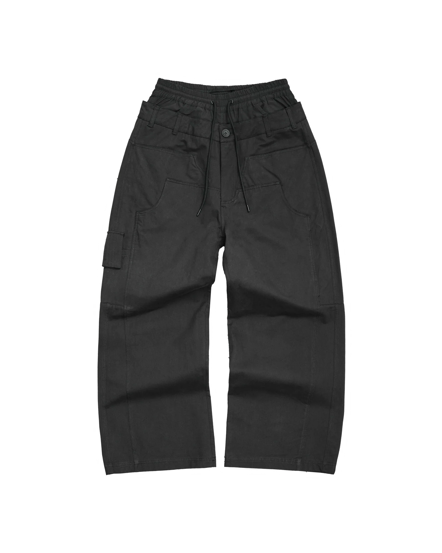 Dual Drip Cargo Pants