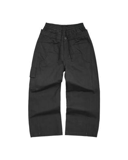 Dual Drip Cargo Pants
