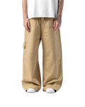 Dual Drip Cargo Pants