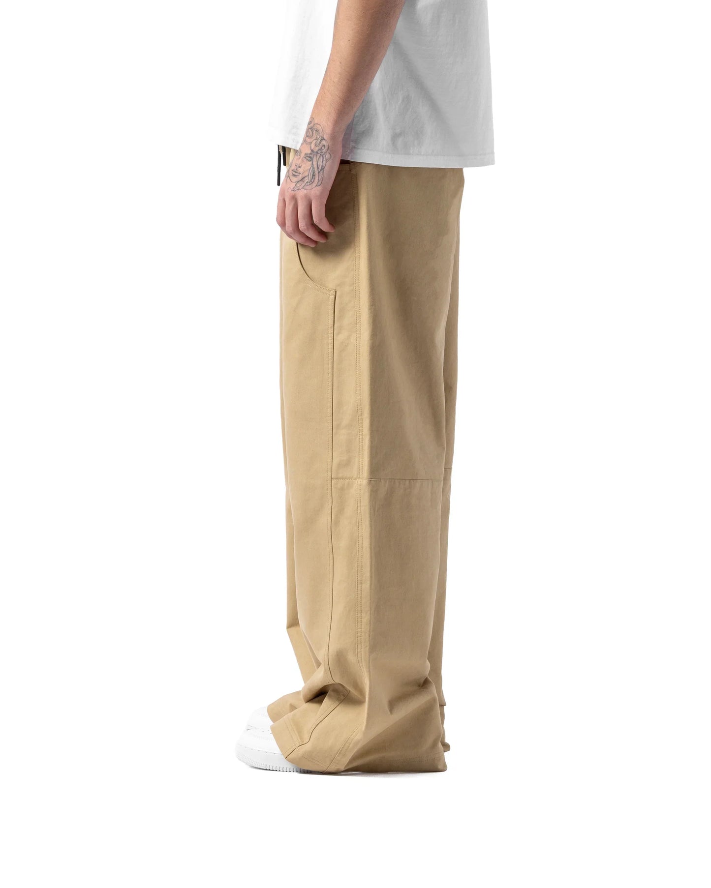 Dual Drip Cargo Pants