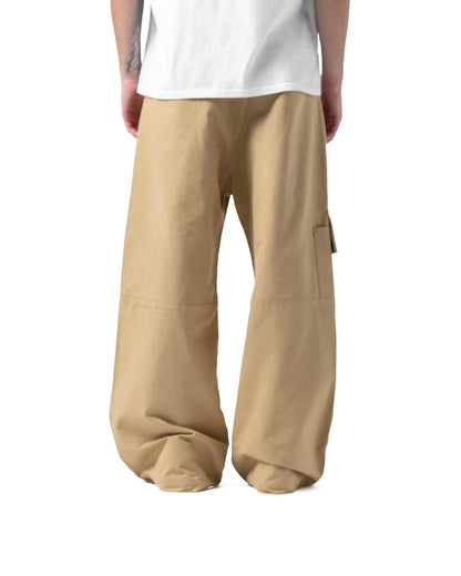 Dual Drip Cargo Pants
