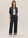 The Denim Co-Ord - Indigo