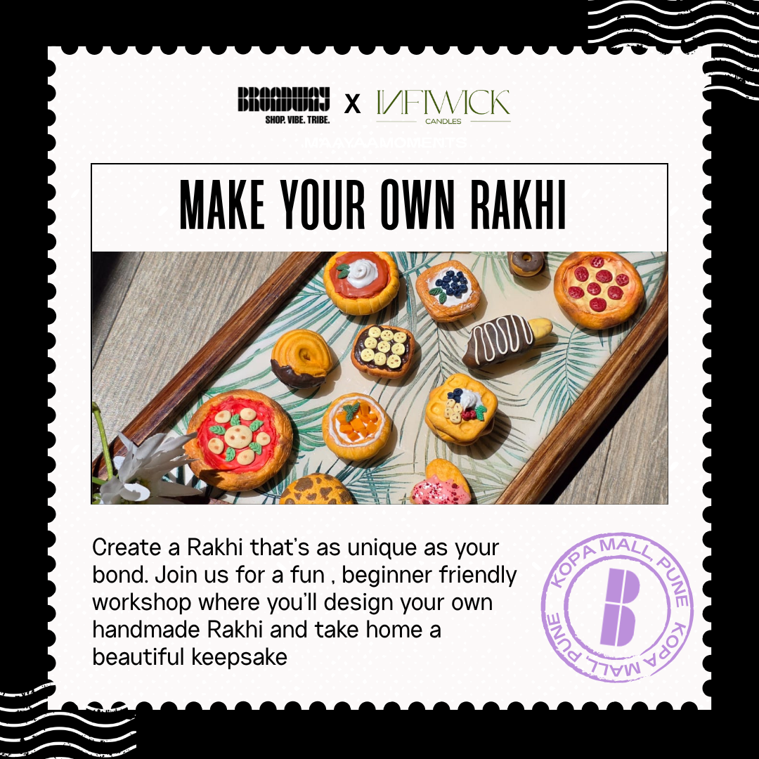 16th Aug | 11 - 1 PM | Pune, Kopa Mall