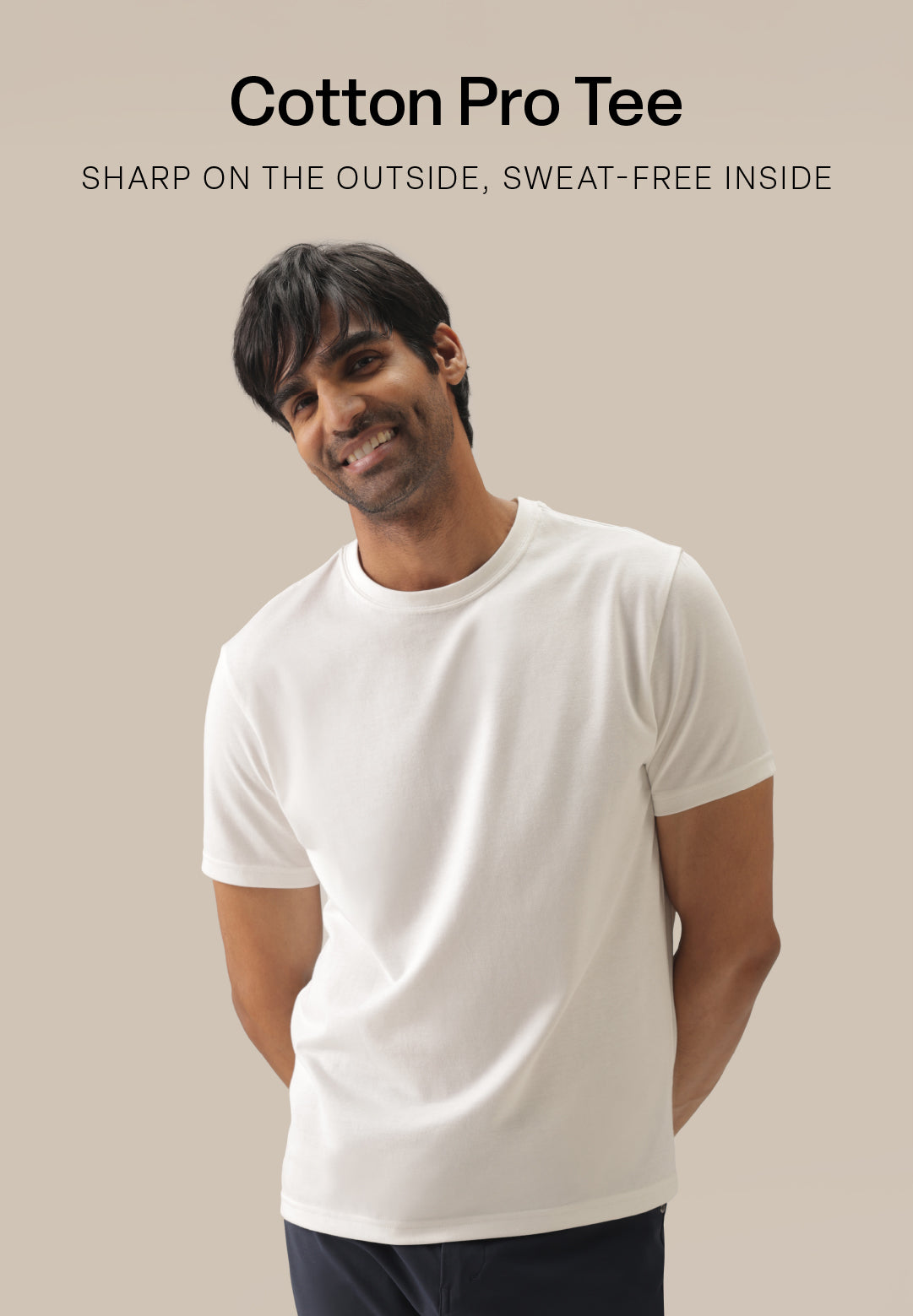 The Cotton Pro Tee | BlissClub at Broadway