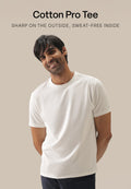 The Cotton Pro Tee | BlissClub at Broadway