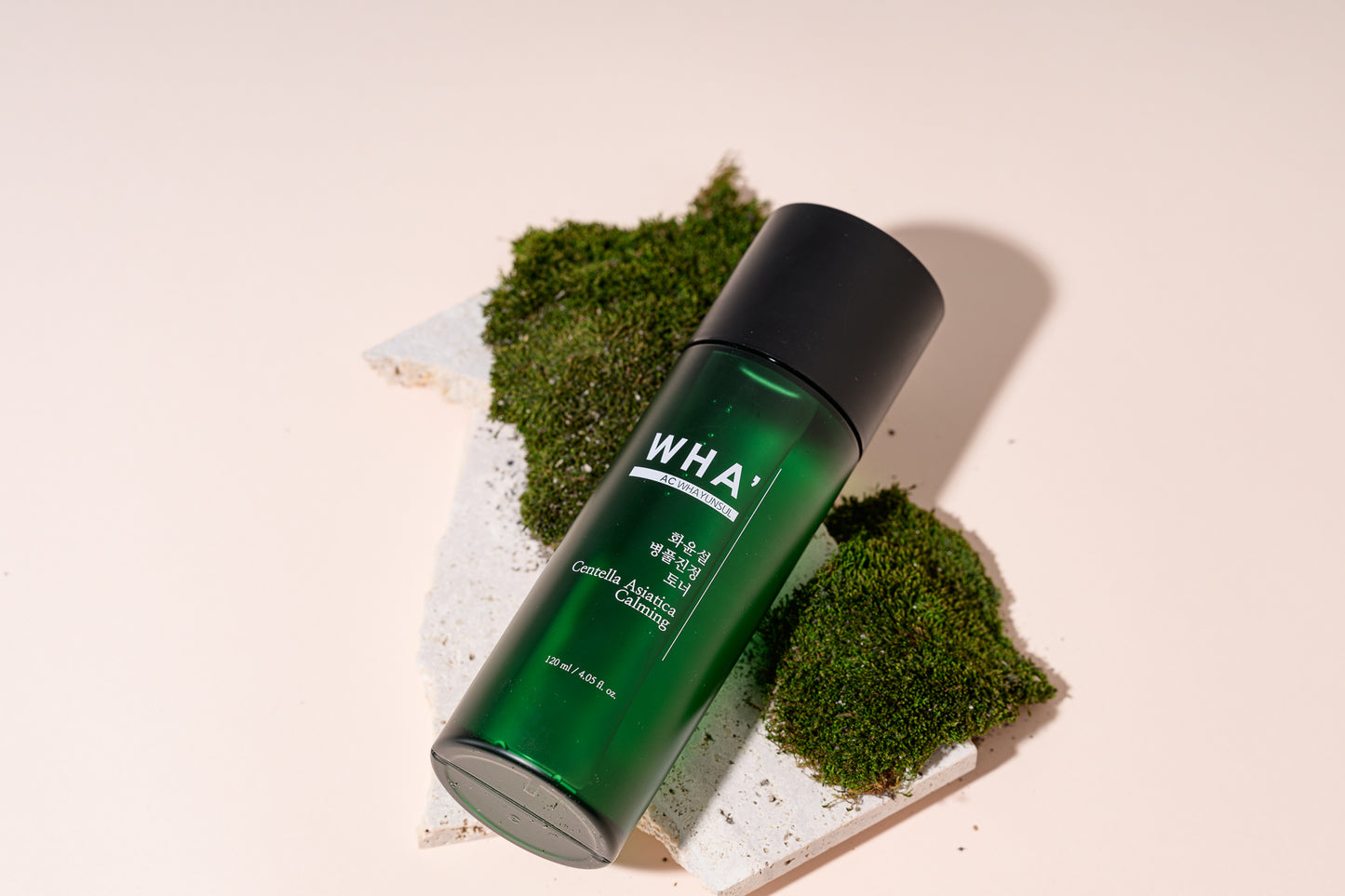 WHA' YUNSUL Centella Asiatica Calming Ampoule