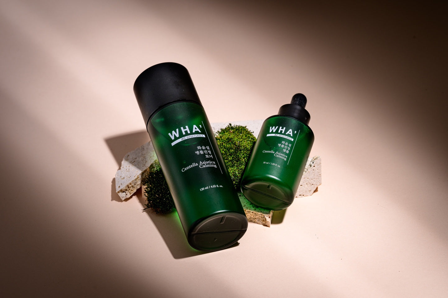 WHA' YUNSUL Centella Asiatica Calming Ampoule