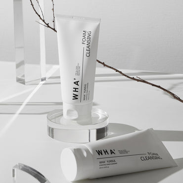 WHA' YUNSUL Essential Foam Cleansing