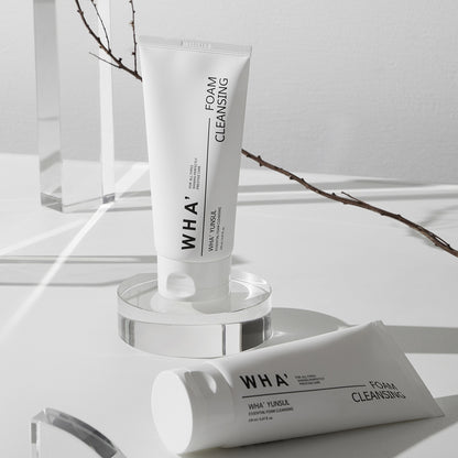 WHA' YUNSUL Essential Foam Cleansing