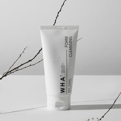 WHA' YUNSUL Essential Foam Cleansing
