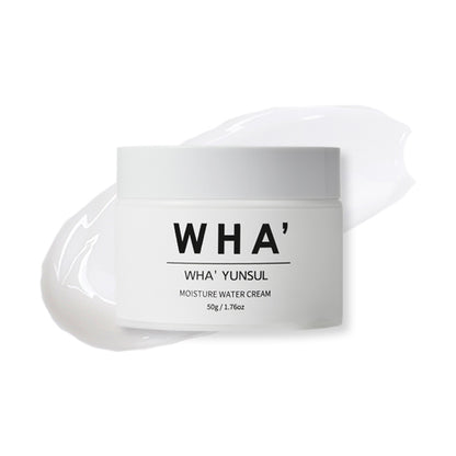 WHA' YUNSUL Moisture Water Cream