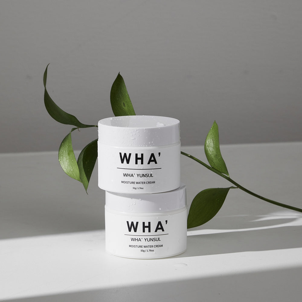 WHA' YUNSUL Moisture Water Cream
