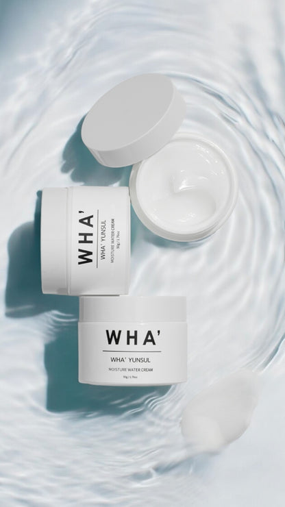 WHA' YUNSUL Moisture Water Cream