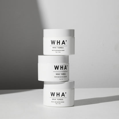 WHA' YUNSUL Moisture Water Cream