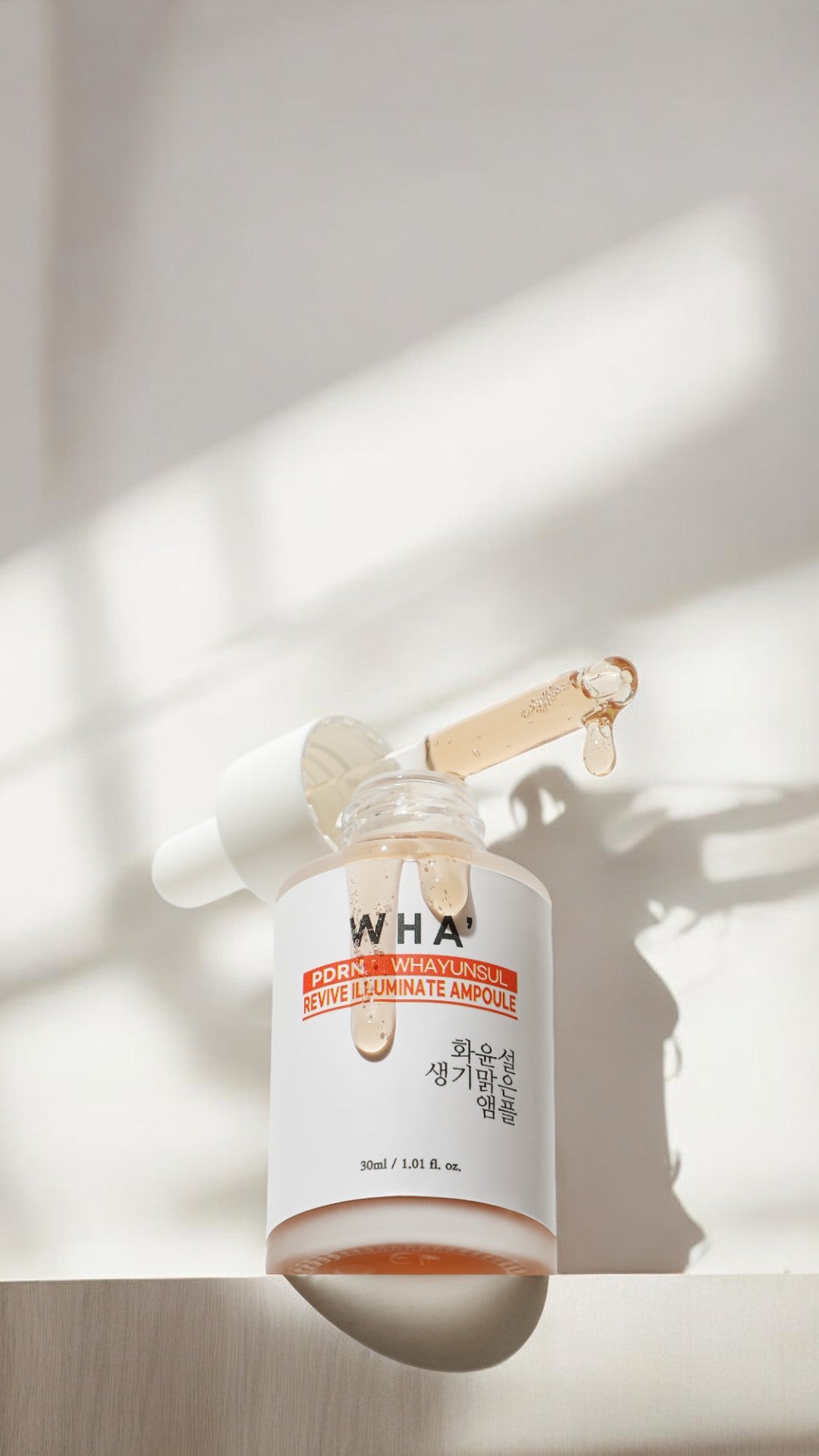 WHA' YUNSUL PDRN Revive Illuminate Ampoule