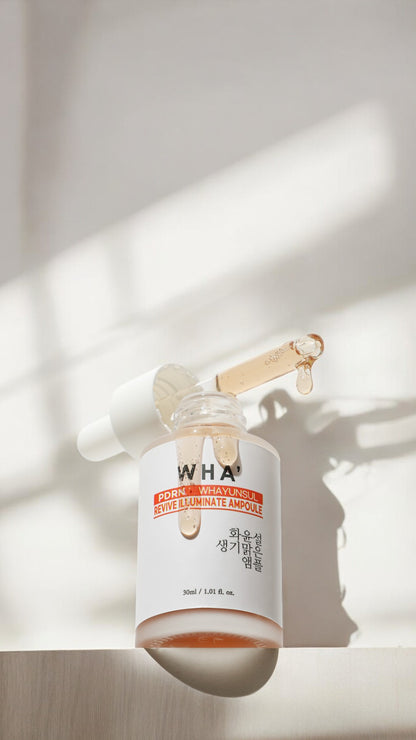 WHA' YUNSUL PDRN Revive Illuminate Ampoule
