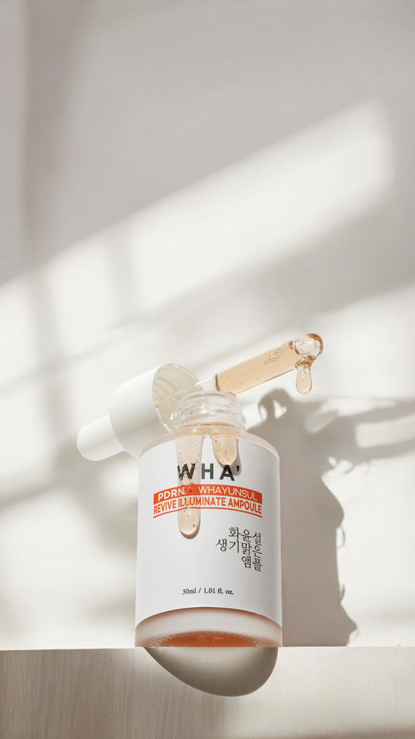 WHA' YUNSUL PDRN Revive Illuminate Ampoule