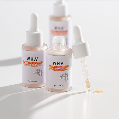 WHA' YUNSUL PDRN Revive Illuminate Ampoule