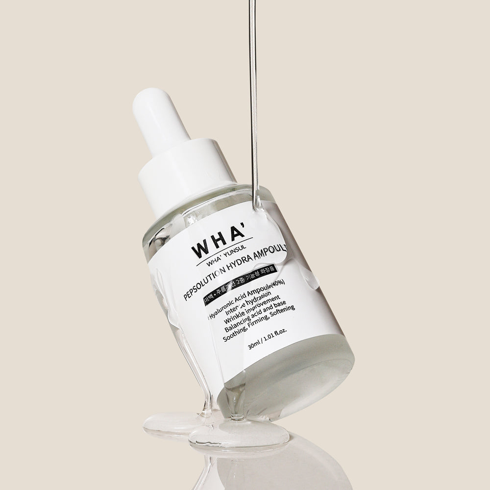 WHA' YUNSUL Pepsolution Hydra Ampoule