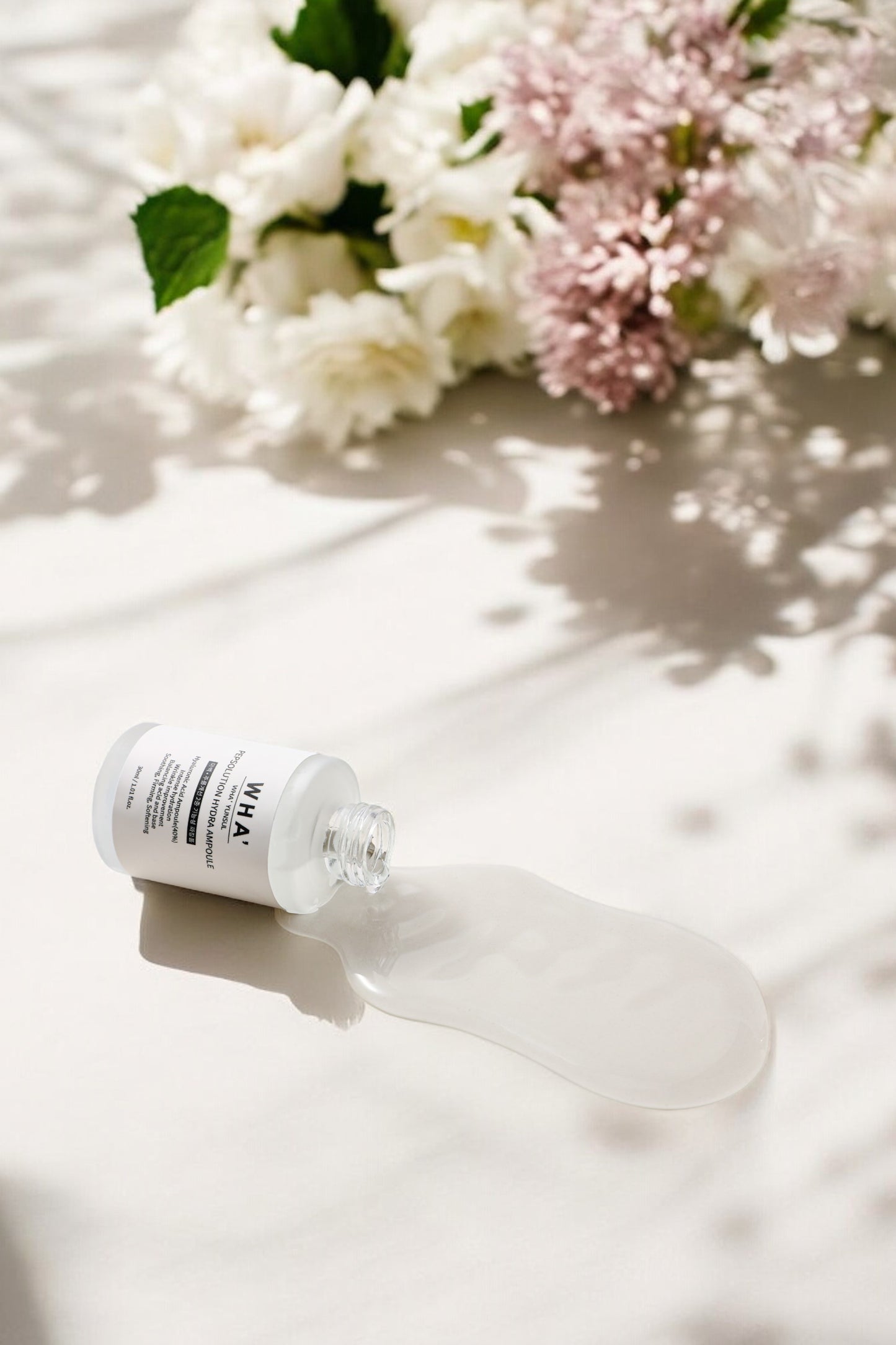 WHA' YUNSUL Pepsolution Hydra Ampoule