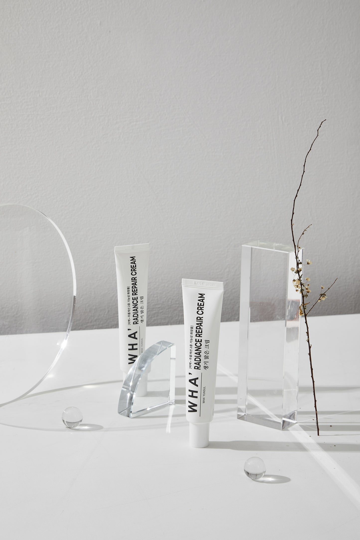 WHA' YUNSUL Radiance Repair Cream