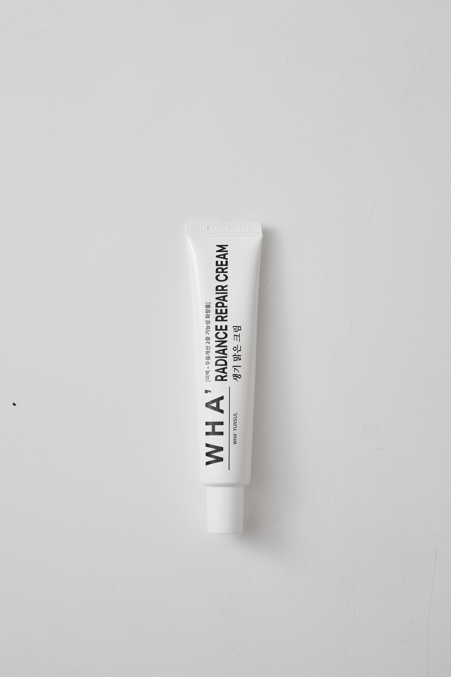 WHA' YUNSUL Radiance Repair Cream