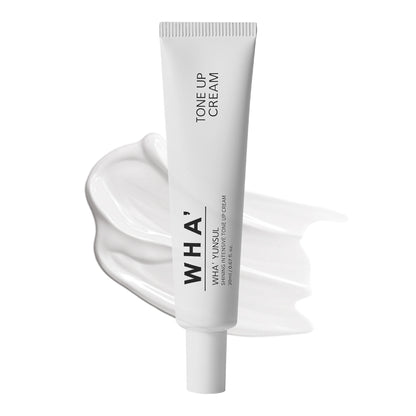 WHA' YUNSUL Shining Intensive Tone-up Cream