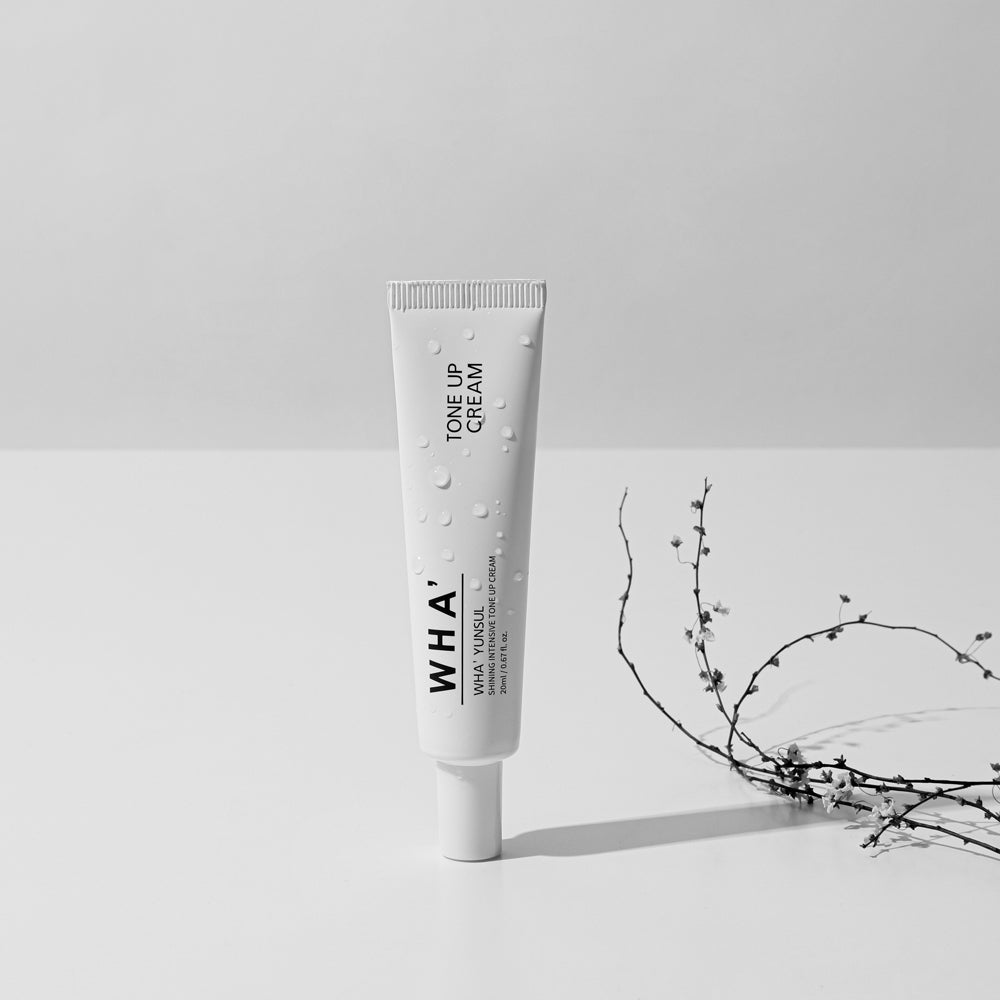 WHA' YUNSUL Shining Intensive Tone-up Cream