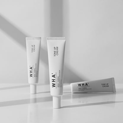 WHA' YUNSUL Shining Intensive Tone-up Cream