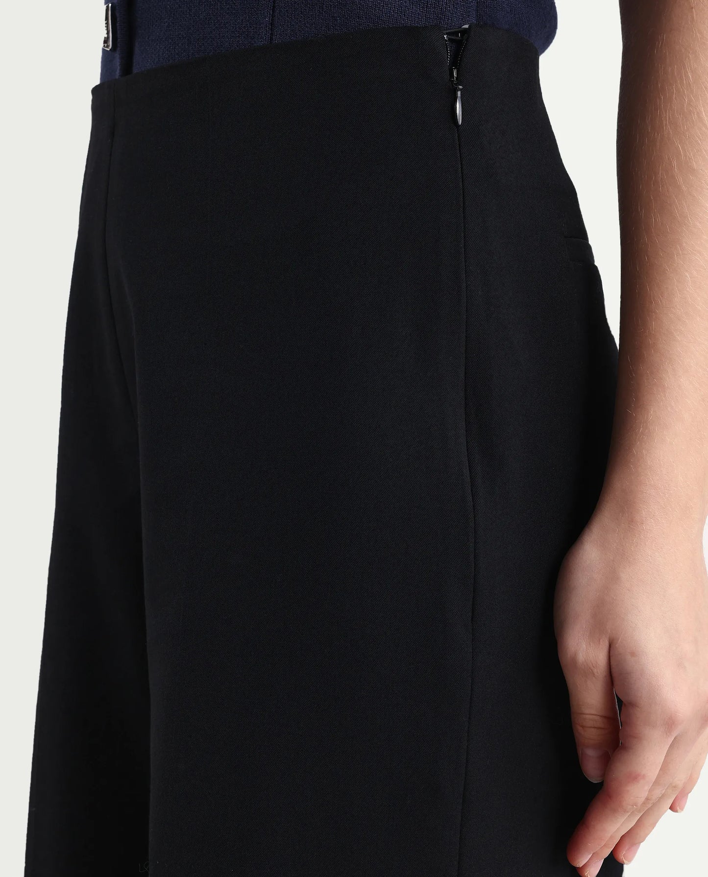 Wido Womens Trouser Black | RAREISM at Broadway