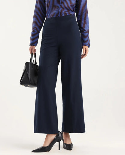 Wido Womens Trouser Black | RAREISM at Broadway