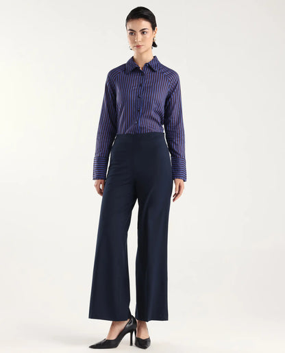 Wido Womens Trouser Black | RAREISM at Broadway