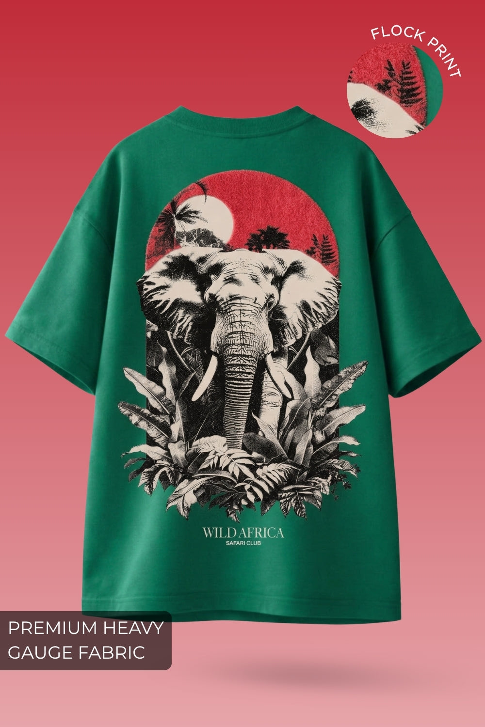 Wild Africa Premium T-Shirt
