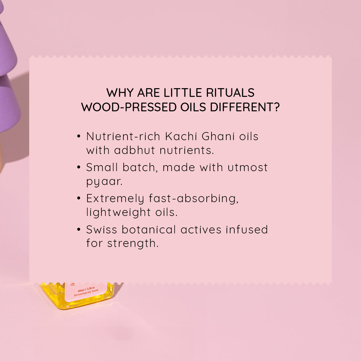 Wood-Pressed Organic Sweet Almond Oil